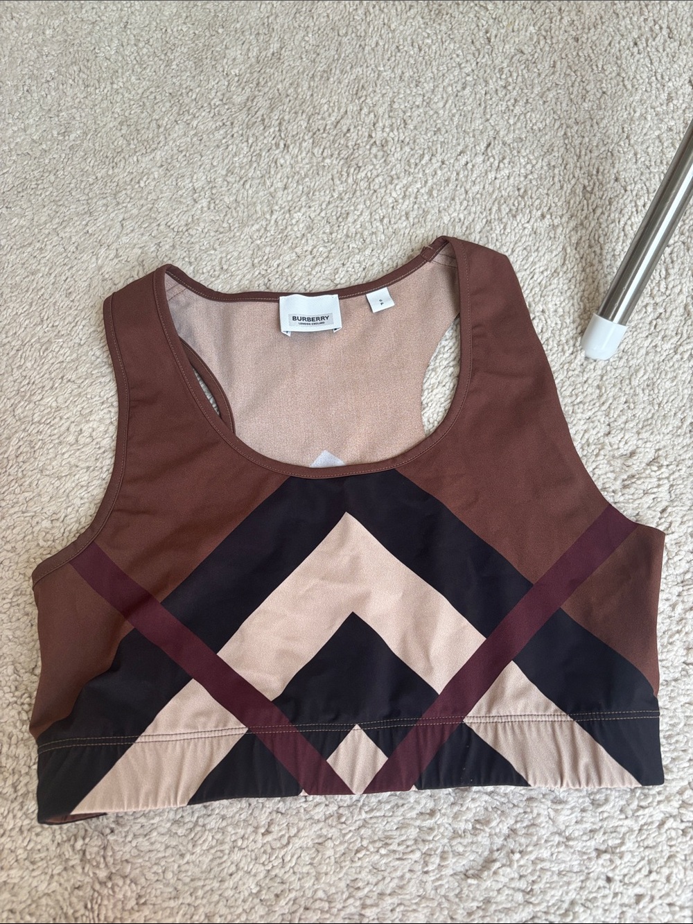 Burberry Sports Bra